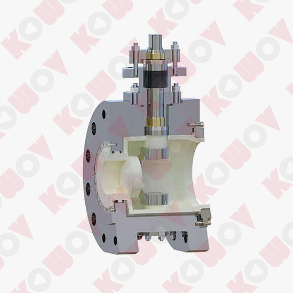 FERV 陶瓷偏心旋转阀