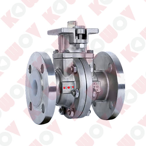 FCCV3衬氟陶瓷球阀