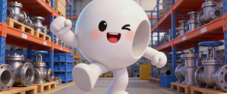 陶瓷球阀百科——阀杆孔为什么是通孔？